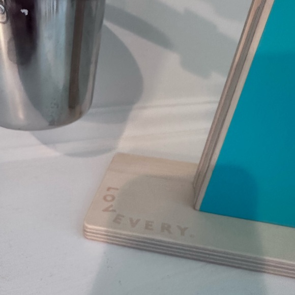 Lovevery Every Which Weigh Scale with Buckets Wooden Toy Enthusiast Play Kit - Picture 6 of 13